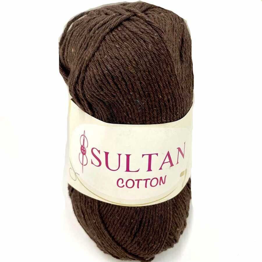 Sultan Cotton 031 Acı Kahve 119