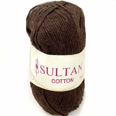 Sultan Cotton 031 Acı Kahve 119