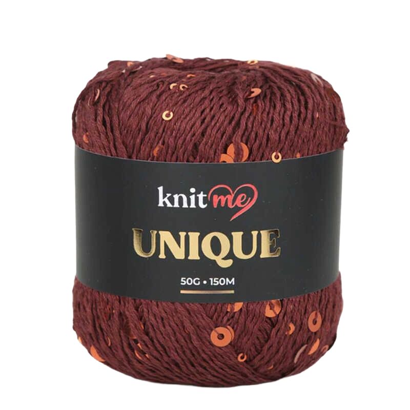 Knit Me Unique 27 Kiremit - Kiremit Pullu