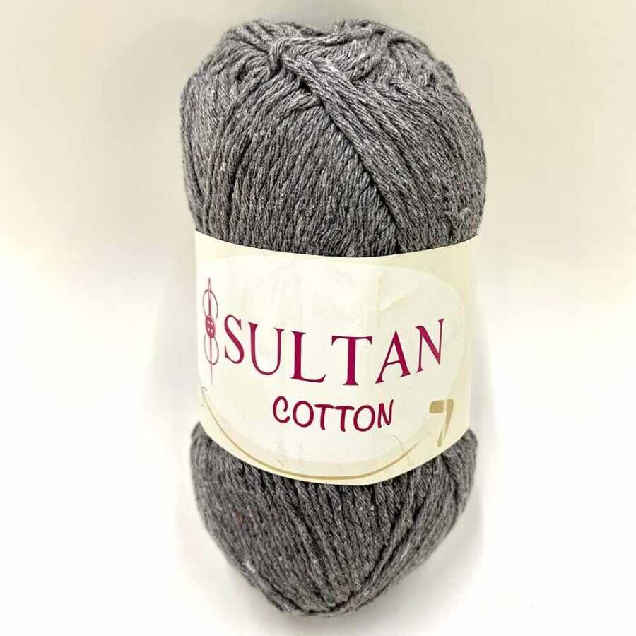 Sultan Cotton 06 Koyu Gri 115