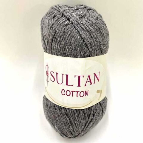 Sultan Cotton 06 Koyu Gri 115