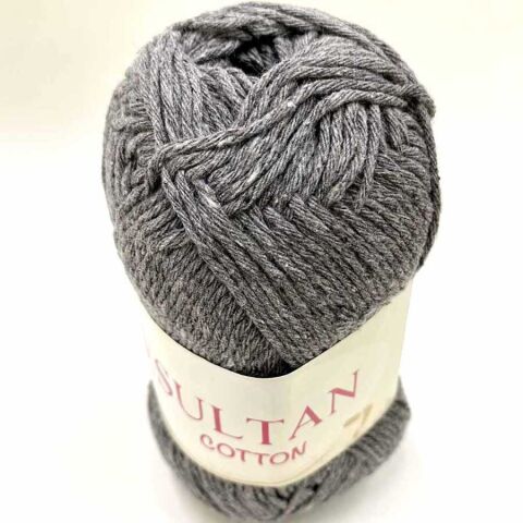 Sultan Cotton 06 Koyu Gri 115