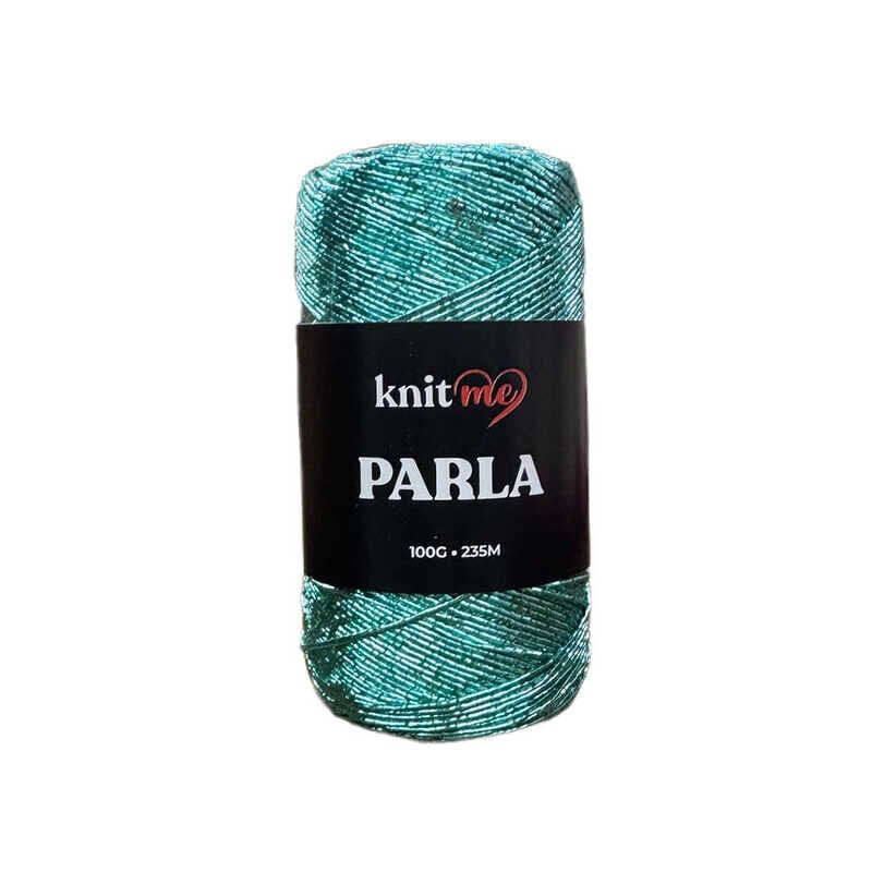 Knit Me Parla Nil Yeşili