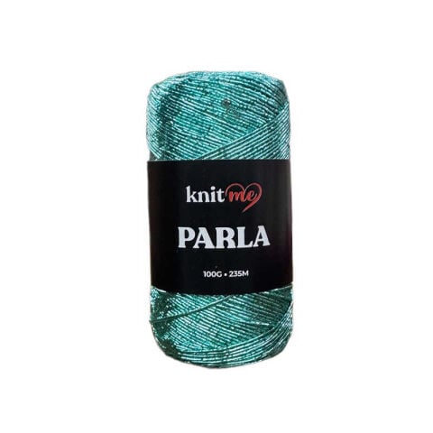 Knit Me Parla Nil Yeşili