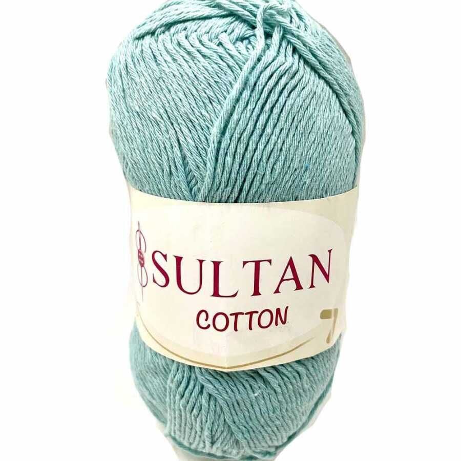 Sultan Cotton 027 Mentol Yeşil 114