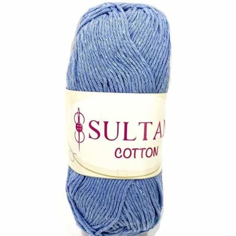 Sultan Cotton 015 Bebe Mavi 112