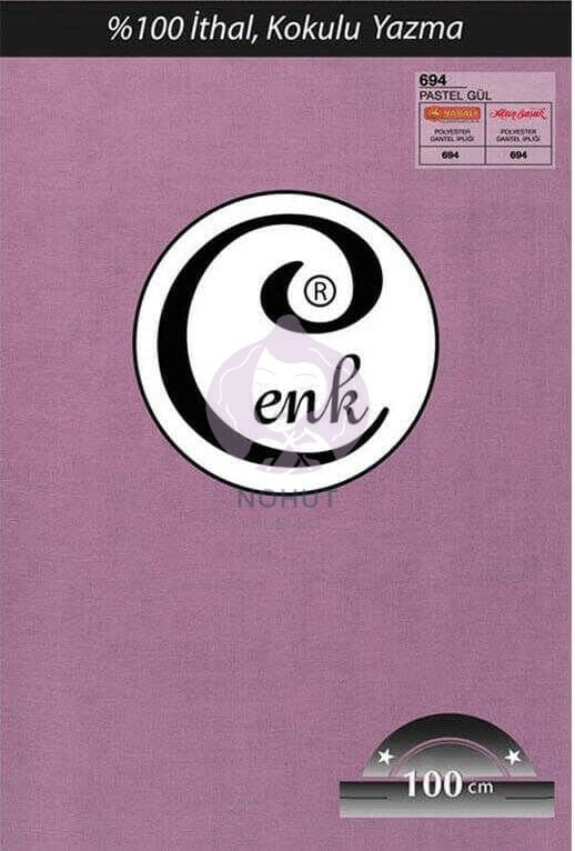 Cenk Yazma Düz 100cm 694