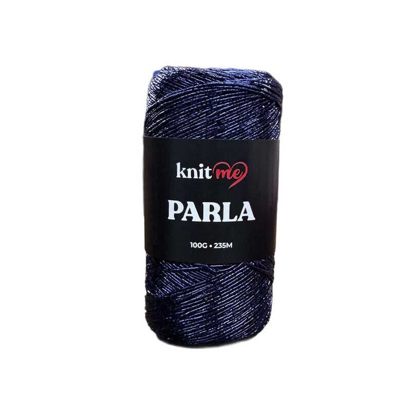 Knit Me Parla Lacivert