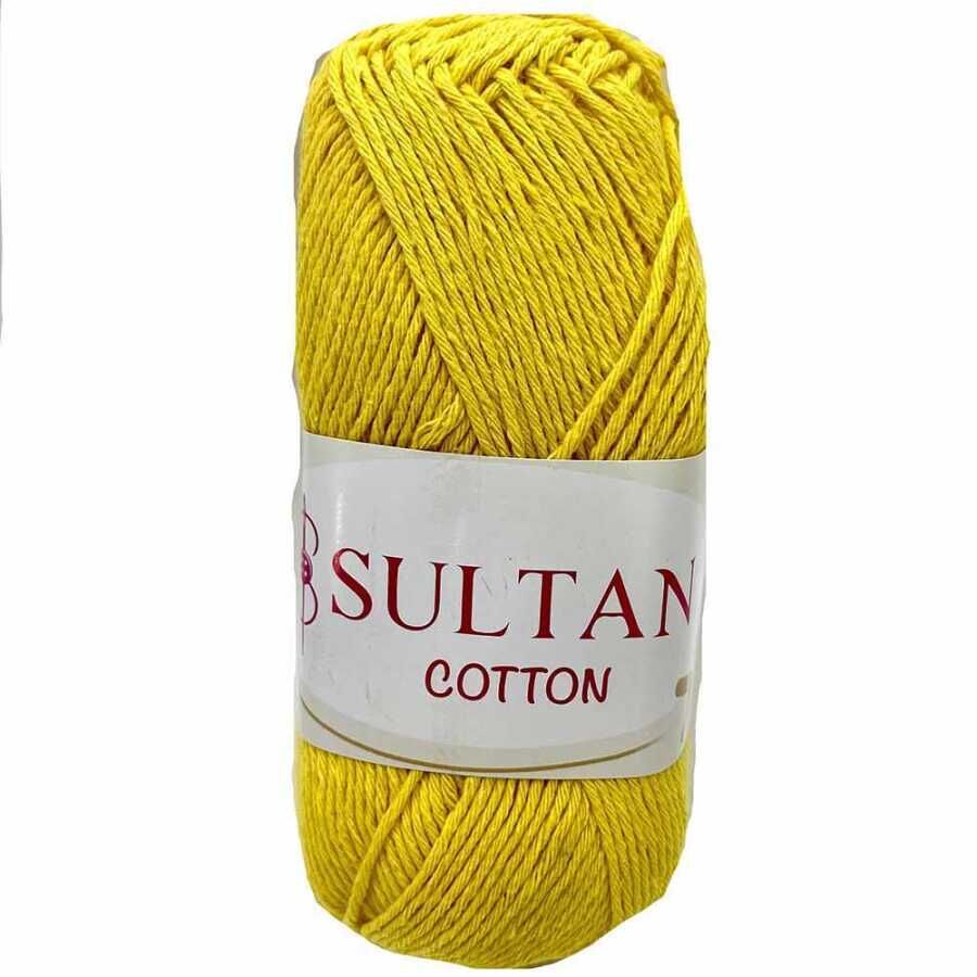 Sultan Cotton 020 Sarı 111