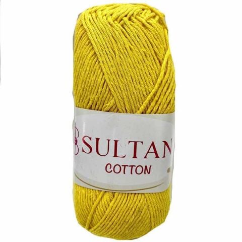 Sultan Cotton 020 Sarı 111