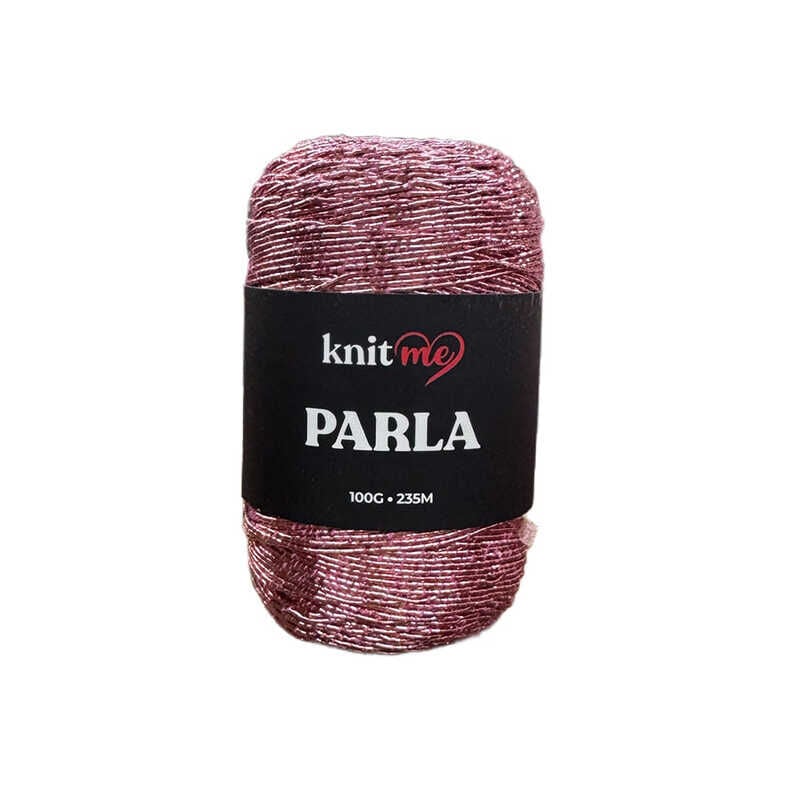 Knit Me Parla Gül Kurusu
