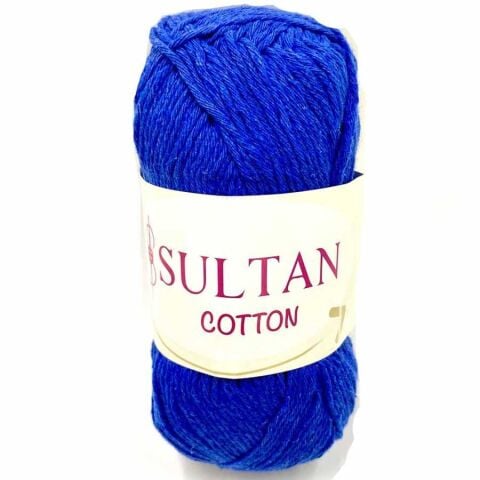 Sultan Cotton 016 Saks Mavi 109