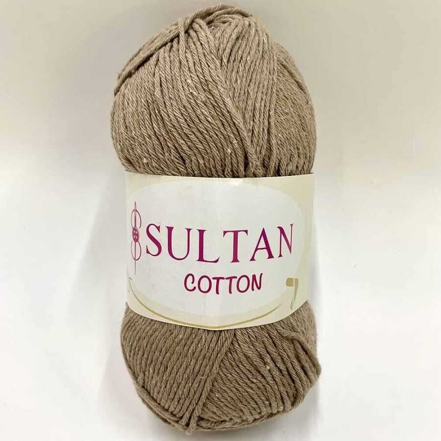 Sultan Cotton 04 Koyu Bej 107