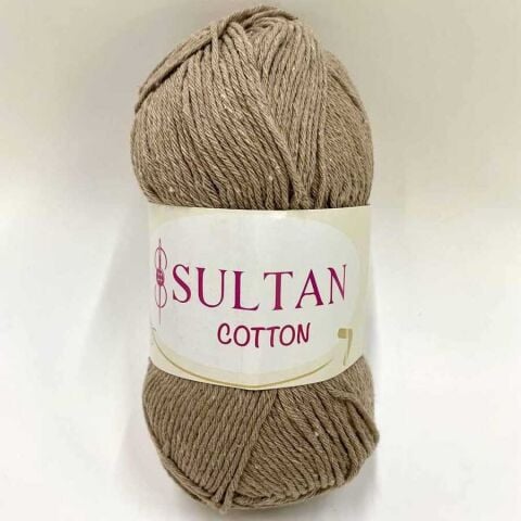 Sultan Cotton 04 Koyu Bej 107