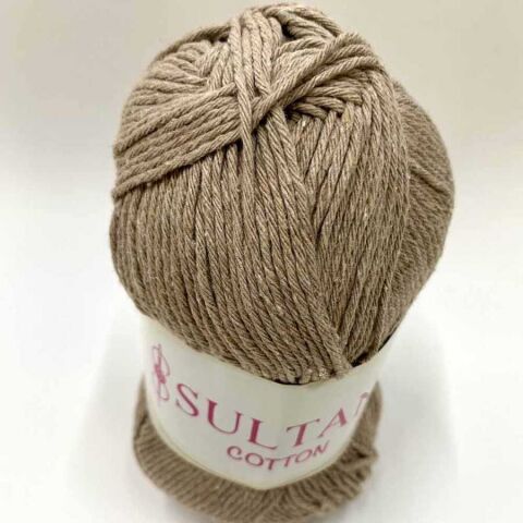 Sultan Cotton 04 Koyu Bej 107