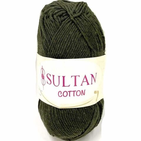 Sultan Cotton 030 Haki 106