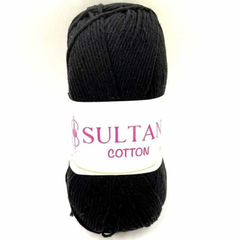 Sultan Cotton 032 Siyah 105