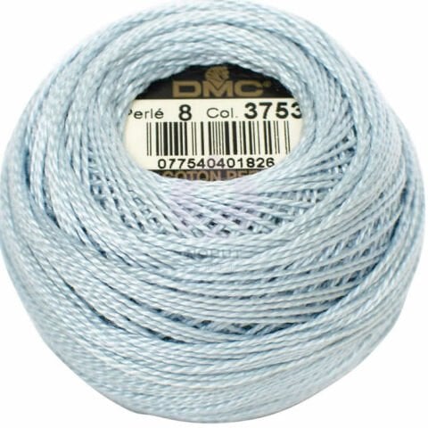 DMC Cotton Perle No:5 3753