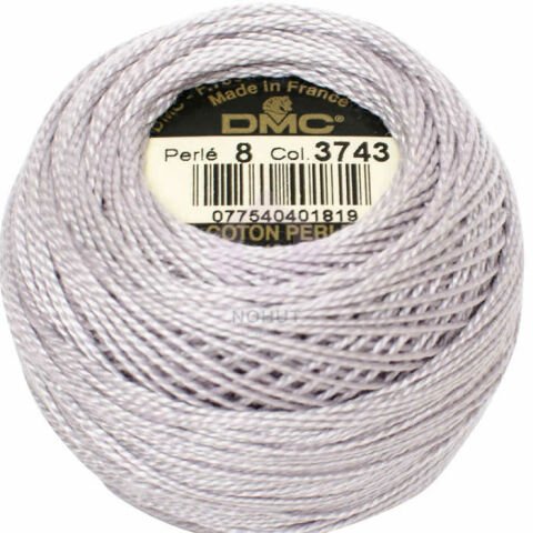 DMC Cotton Perle No:5 3743