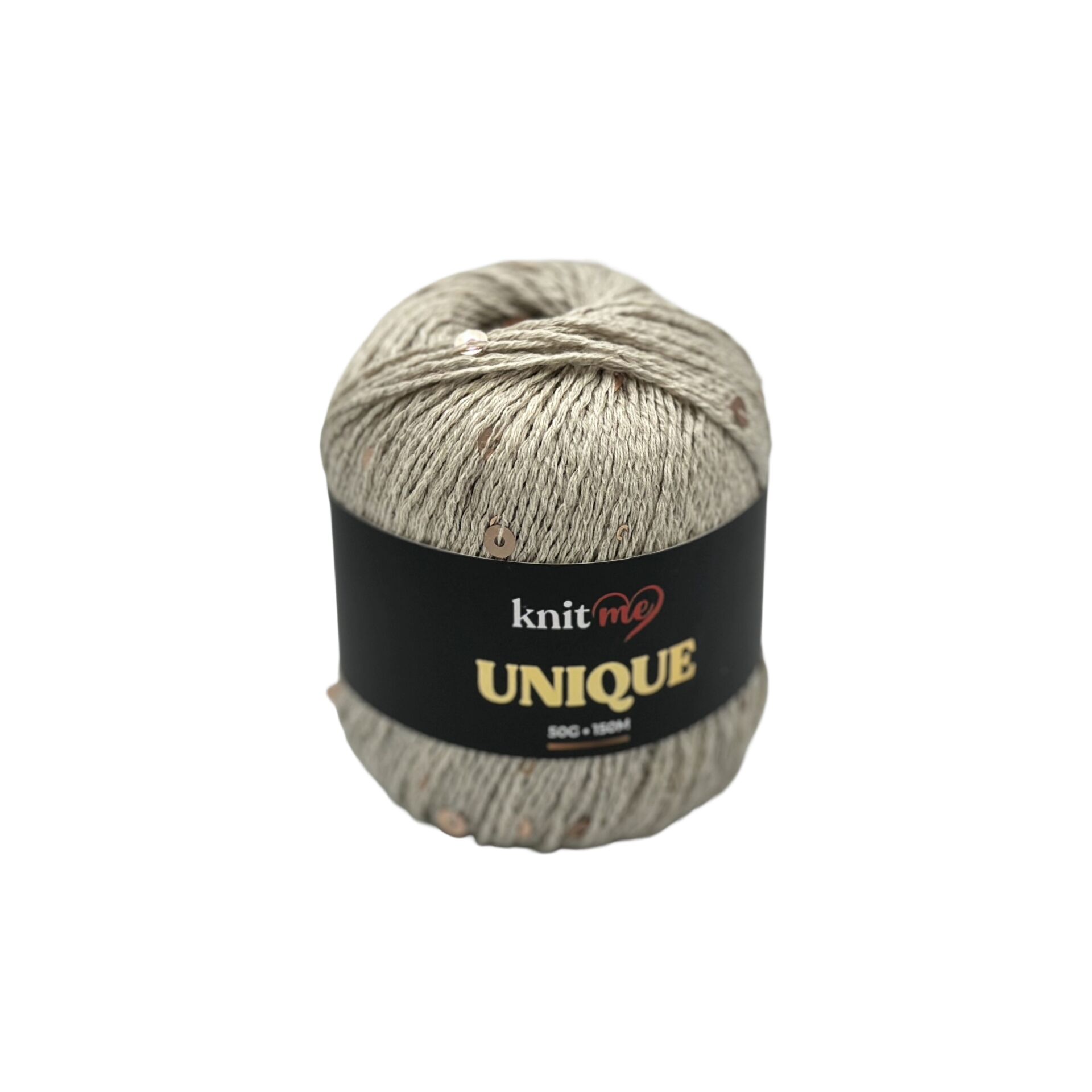 Knit Me Unique 26 Bej - Rose Pullu