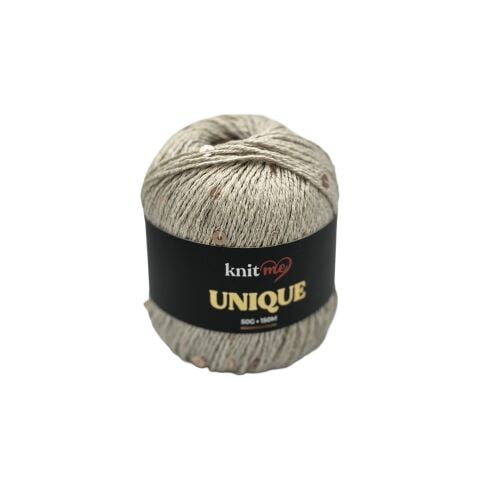 Knit Me Unique 26 Bej - Rose Pullu