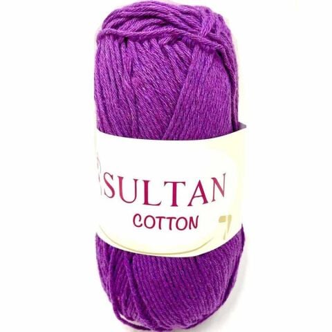Sultan Cotton 034 Mor 103