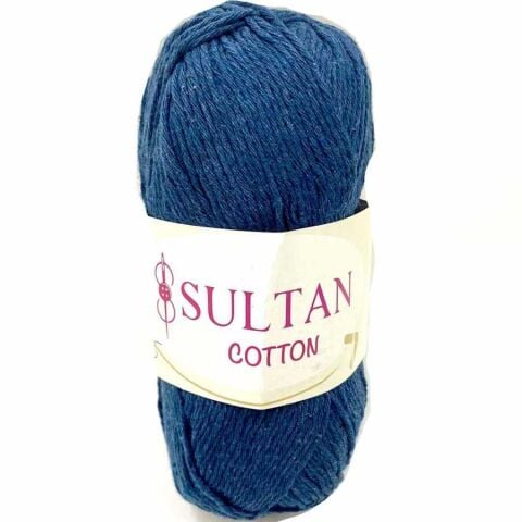 Sultan Cotton 017 Petrol Mavi 102