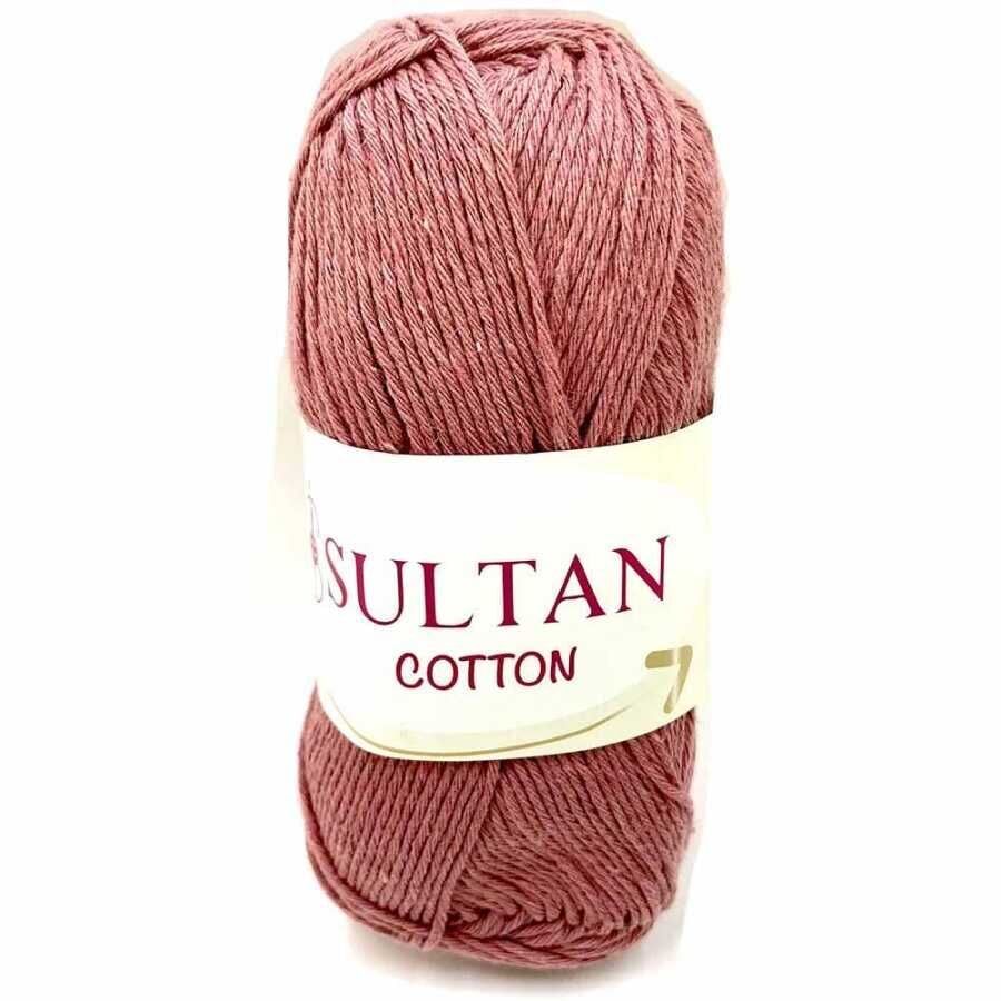 Sultan Cotton 09 Gül Kurusu 101