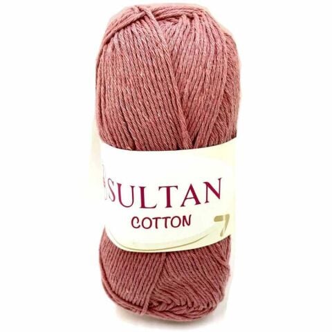 Sultan Cotton 09 Gül Kurusu 101