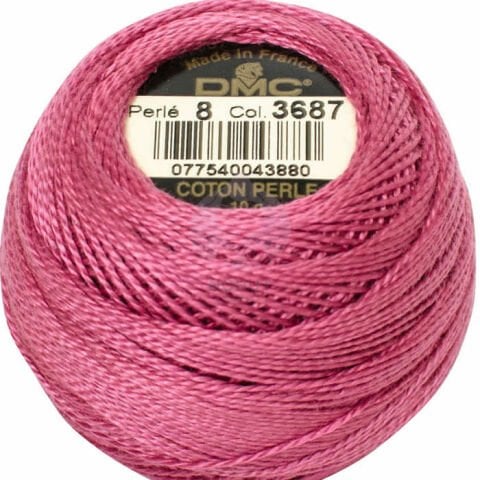 DMC Cotton Perle No:5 3687