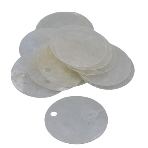 Pulsan Doğal İnce Yaprak Sedef 40mm 50gr