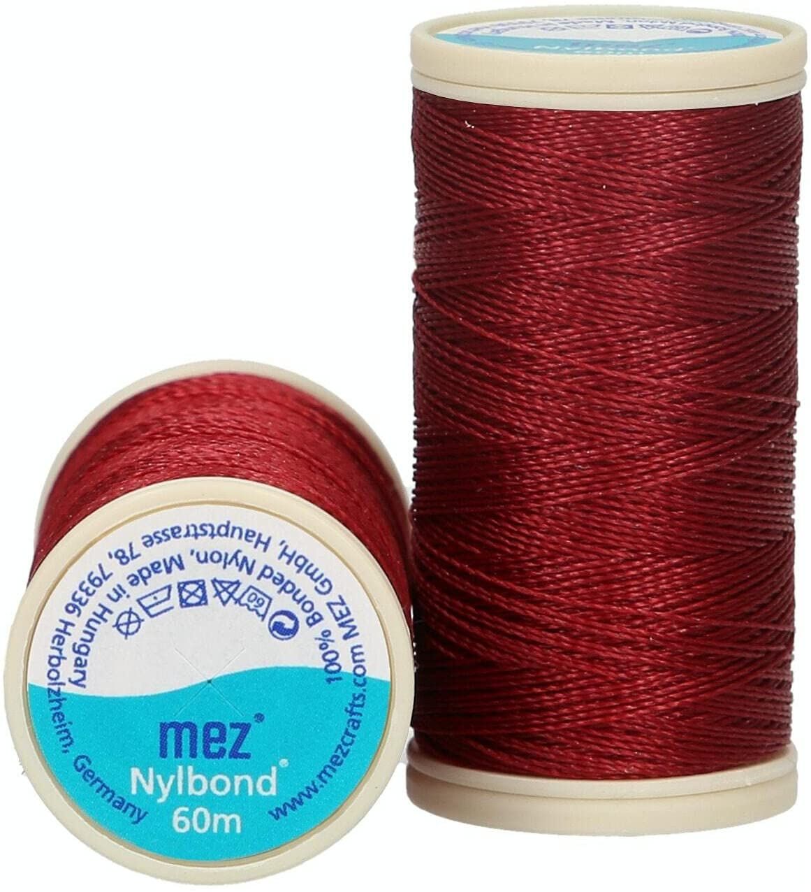 Mez Nylbond Boncuk İpi 9641