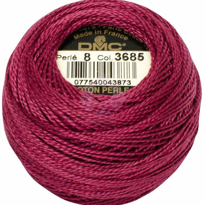 DMC Cotton Perle No:5 3685