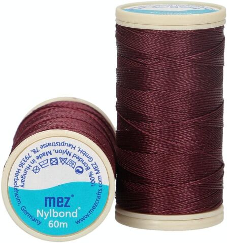 Mez Nylbond Boncuk İpi 9571