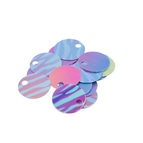 Pulsan Janjanlı-Hologramlı Pul 20mm 50gr