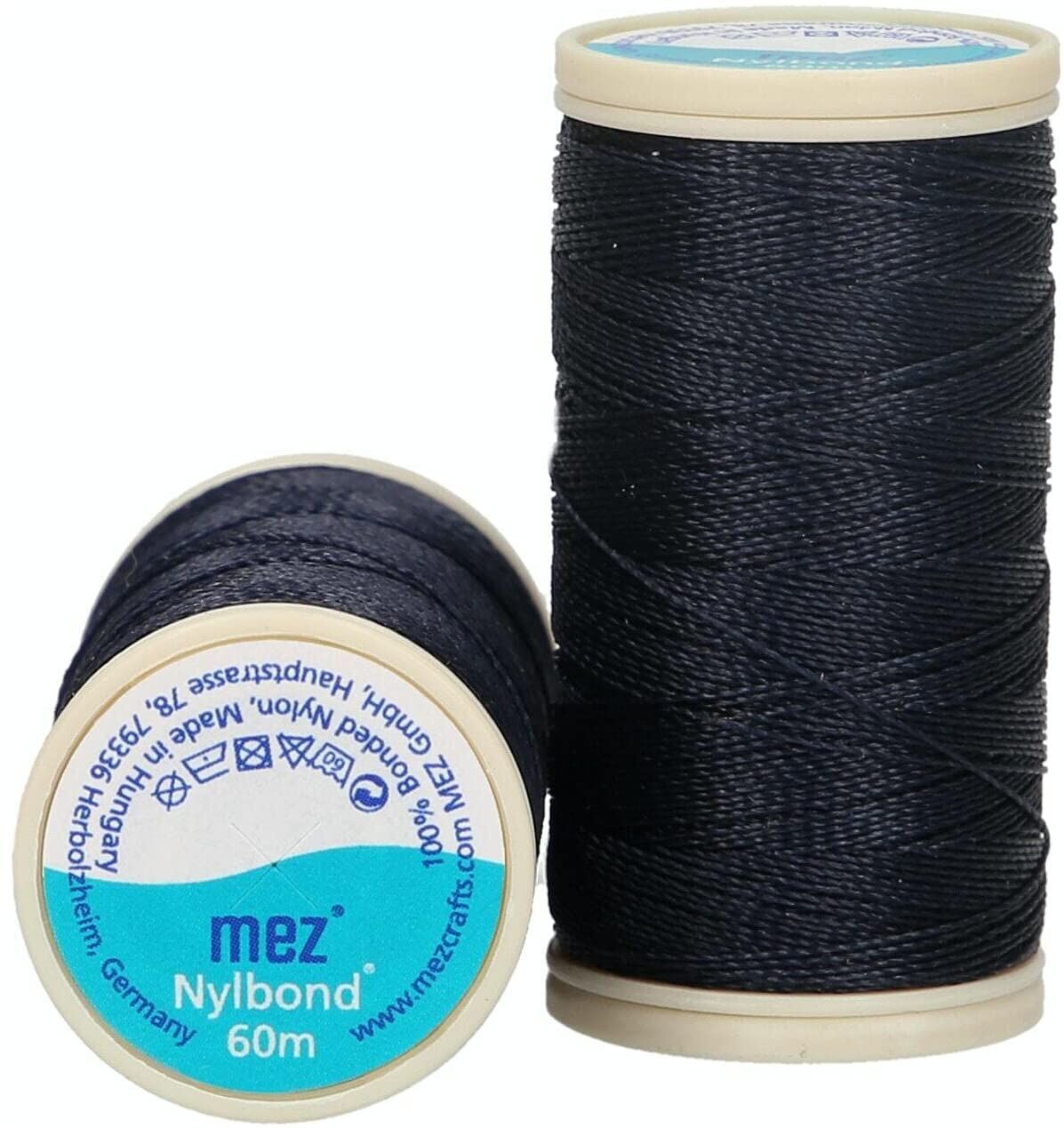 Mez Nylbond Boncuk İpi 9507