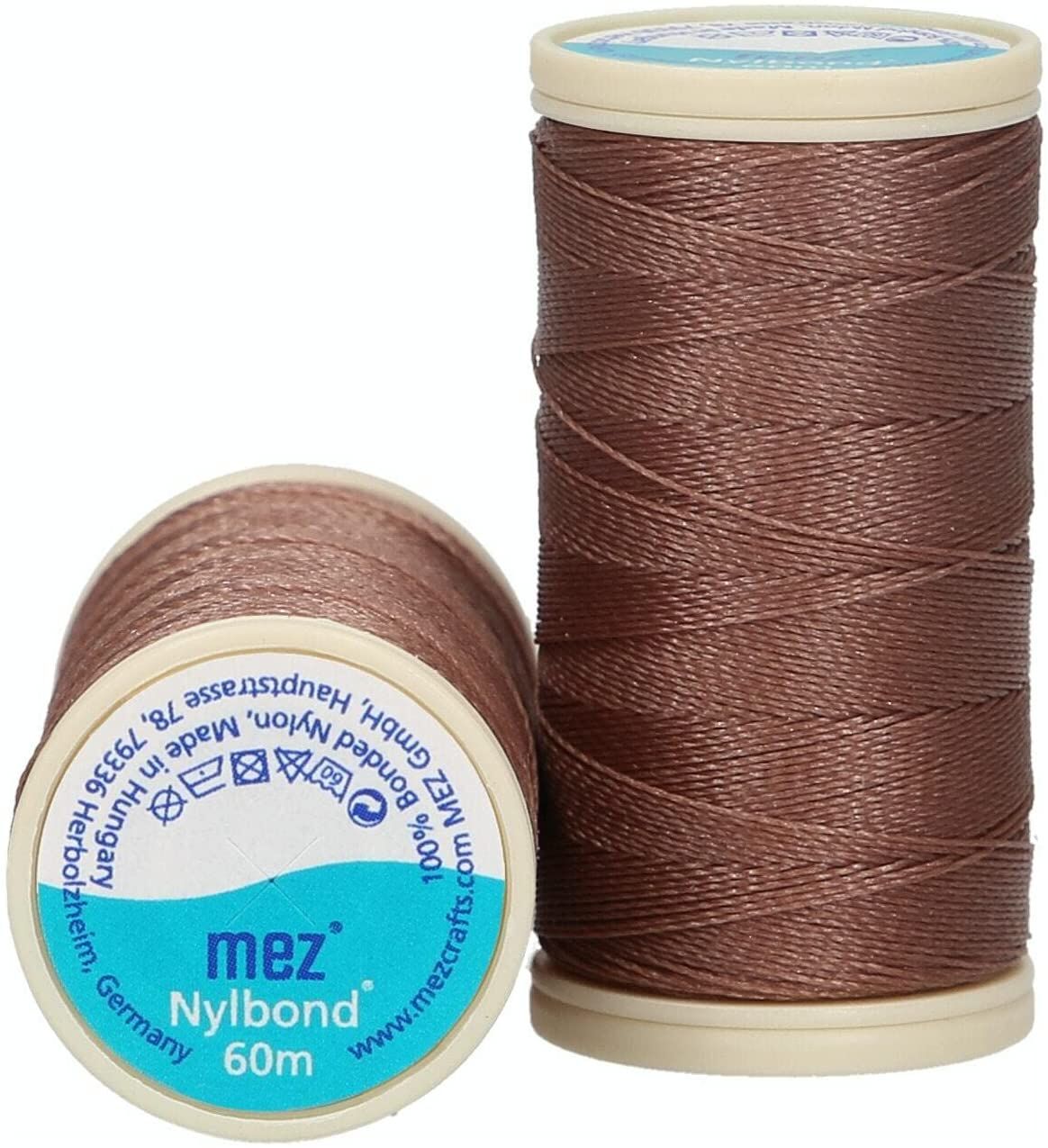 Mez Nylbond Boncuk İpi 9078