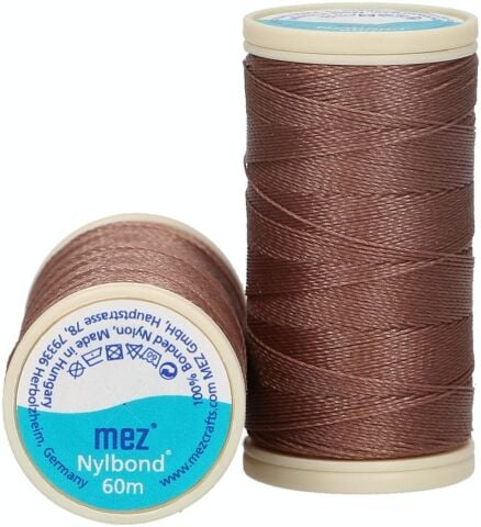 Mez Nylbond Boncuk İpi 9078