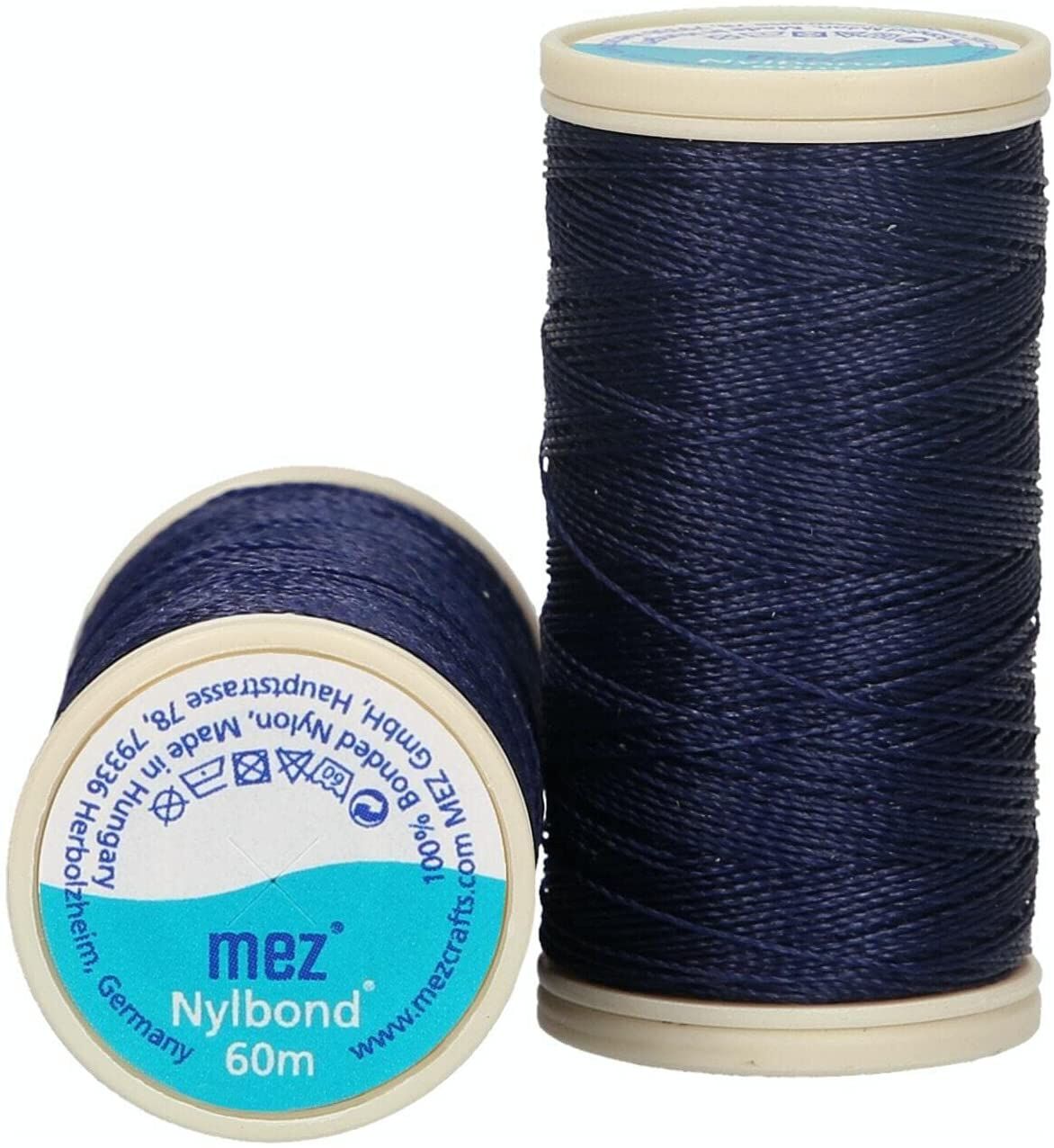Mez Nylbond Boncuk İpi 9068