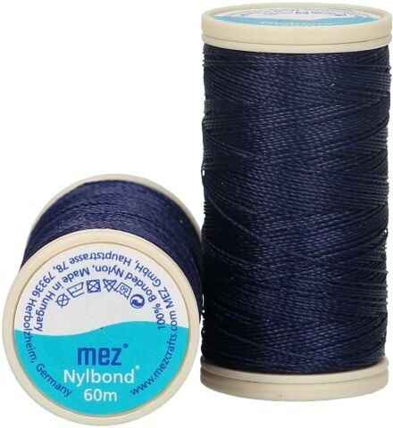 Mez Nylbond Boncuk İpi 9068