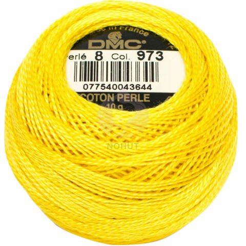 DMC Cotton Perle No:5 973