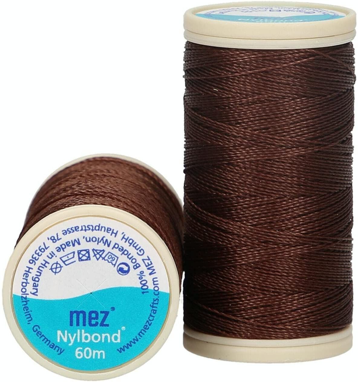 Mez Nylbond Boncuk İpi 9052