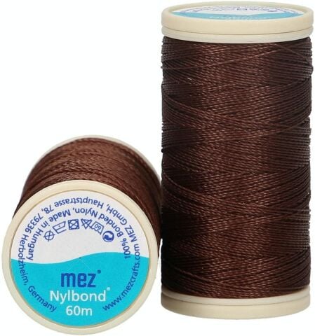 Mez Nylbond Boncuk İpi 9052