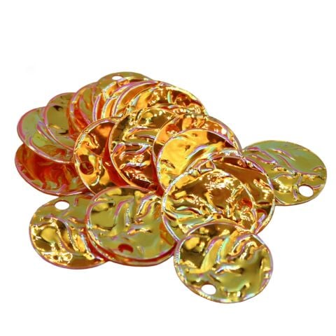 Pulsan Mango Pul 25mm 50gr Neon Turuncu