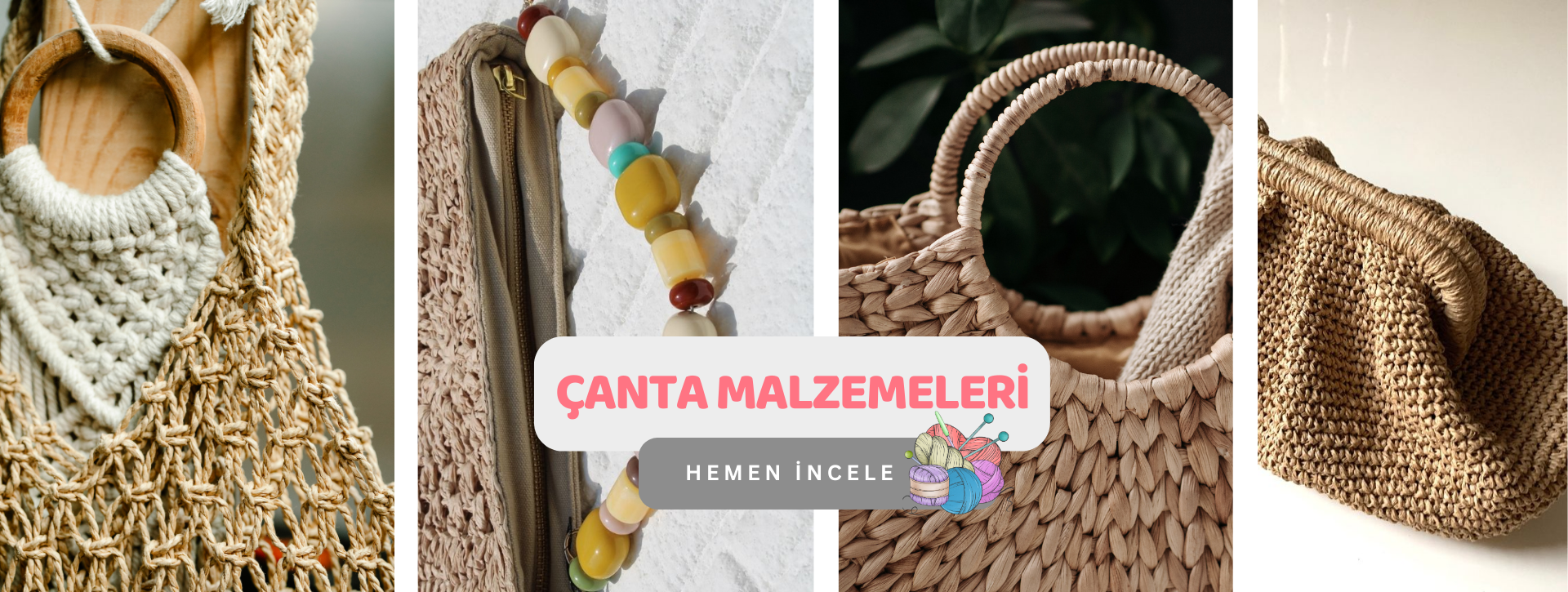 Çanta Malzemeleri