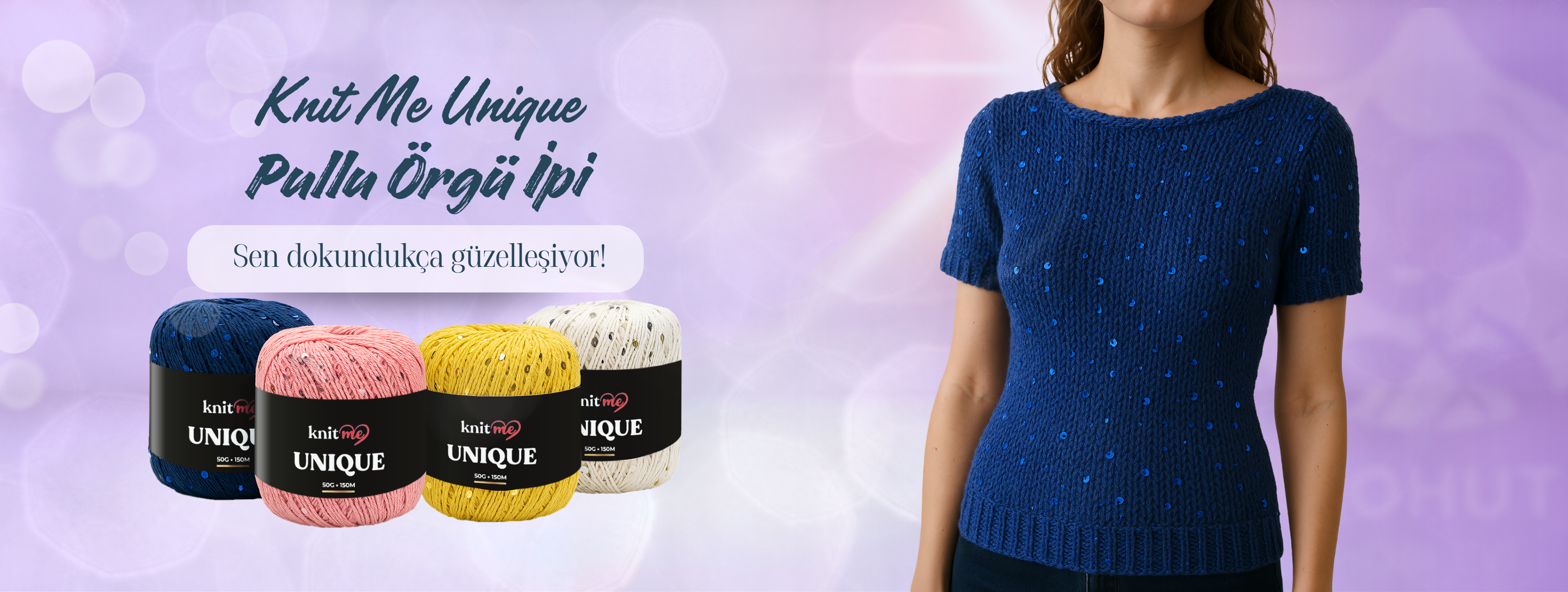 Knit Me Unique